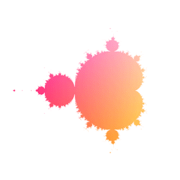 App icon of mandelbrotset